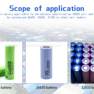 Factory Price 6 Channels 18650/26650/32650 Lithium Battery Sorter Tester & Battery Sorting Machine for E-Vehicles Battery thumbnail-4