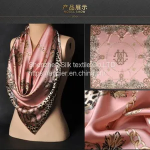 China Silk Scarves thumbnail-3