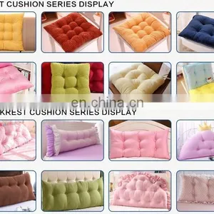 Automatic Pillow Cushion Circle Tacking Car Sea Sewing Machine thumbnail-7