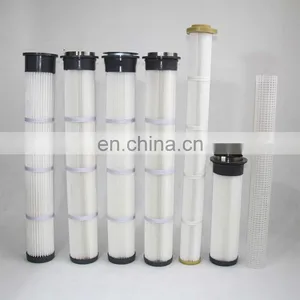 FORST Cement Industry Bag Filter thumbnail-2