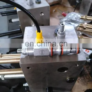 Diameter 10-32mm Computer Screen Show Wire Hydraulic Universal Test Machine Price thumbnail-3