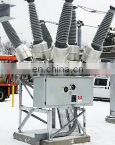 DT1-362 Alstom High Voltage Circuit Breaker Alstom SF6 Circuit Breaker thumbnail-2
