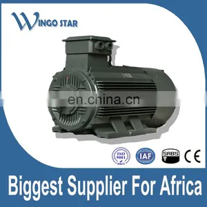 3 Phase Asynchronous AC Induction Electric Motor thumbnail-6