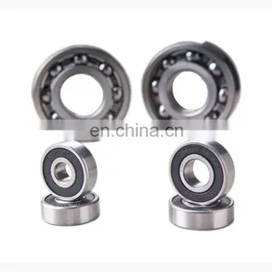 Custom-made Bearing Steel Open RS 2RS Long Life Electrically Conductive Miniature Ball Bearing 608 2RS thumbnail-5