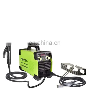 MMA200S Intelligent Small Portable Electric Arc Welding Machine thumbnail-3