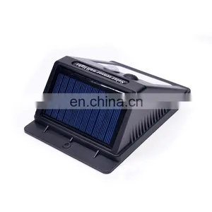 20 LED Solar Wall Lights Outdoor Motion Sensor Super Bright Wireless Waterproof Solar Porch Lights Garden Light thumbnail-6