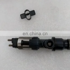 Common Rail Injector 095000-6376 (8976097896) Renew Model thumbnail-4