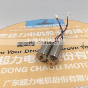 3.2V Coreless dc Motor CL-0816 for Game Controller UAV thumbnail-5