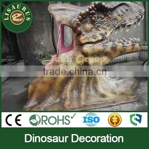 Lisaurus-RA Handmade Dinosaur Wall Mount thumbnail-1