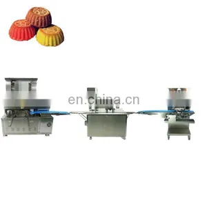 Arabic Maamoul Filled Cookies Making Date Bar Machine Factory Price thumbnail-1