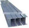 High Strength Structural Carbon Steel H Beam Price H Iron Beam thumbnail-5