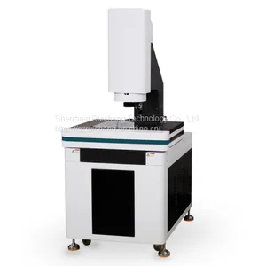 High Accurate Bridge Type Three Coordinate Measuring Instrument/One-Key Image Measurement Machine thumbnail-3