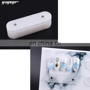 Nail Art Salon Acrylic Nail Display Book Chart Nail Gel Trays OEM Acceptable 20*16CM thumbnail-4