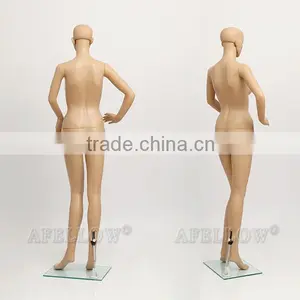 Plastic Women Mannequin Female Cheaper Model M0031-STF07 thumbnail-6