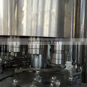 Small Business Stainless Steel Pet Blowing Filling Machine Price thumbnail-5
