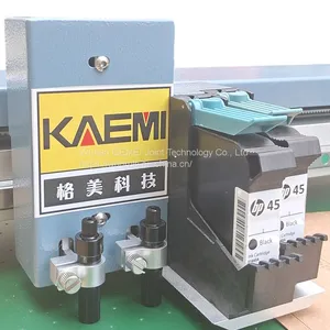 Flatbed Digital Oscillating PU Leather /Textile/Garments Cutting Machine thumbnail-1