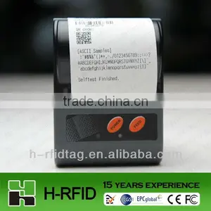 2013 NEW ARRIVAL Android/windows Moblie Mini Thermal Printer From HANYUE (over 15 Years Experience) thumbnail-1