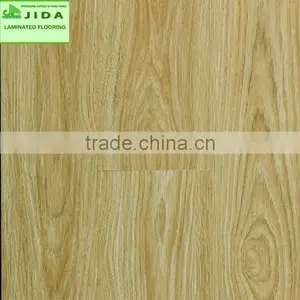 Hot Selling Good Price High Quality Embossed Surface Laminated Flooring thumbnail-1