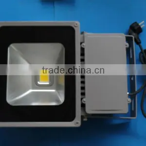 Epistar/bridgelux 80W Led Floodlight With Meanwell Drive thumbnail-1