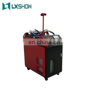 2021 Cheapest 1500W Laser Welding Machine Handled Fiber Laser Metal Welder Price thumbnail-2
