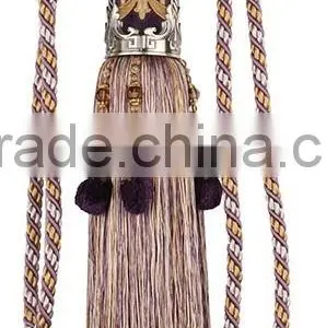 Metal Curtain Tiebacks Textile Accessories Accessories thumbnail-3