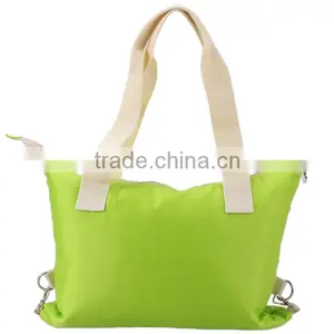 Green Microfiber Bag Baby With Bottle Bag thumbnail-3