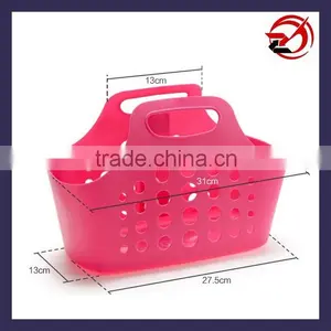 Bath Basket With Handle thumbnail-1