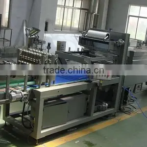 Automatic Wrapping Machine / Pvc Wrapping Machine thumbnail-4