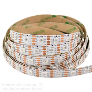 Addressable Programm Led Strip LC8823 SK9822 Smart Led Strip thumbnail-1