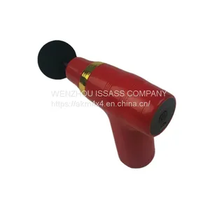 Hot Selling Dropshipping USB CHARGE Tissue Massage Gun Masajeador Para Adelgasar Other Massage Product Finishing Touch Flawless thumbnail-5