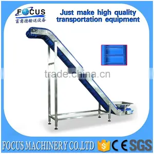 Curved Belt Conveyor/bending Belt Conveyor/slope Belt Conveyor thumbnail-6