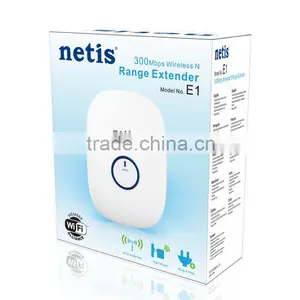 Netis 300Mbps Wireless N Range Extender thumbnail-5