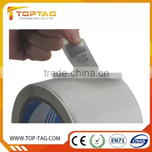 UHF Aluminum Etched Rfid Wet Inlay thumbnail-2