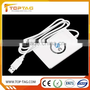 Smart Chip Card Reader EMV Card Reader for ISO and Android With Demo and SDK thumbnail-3