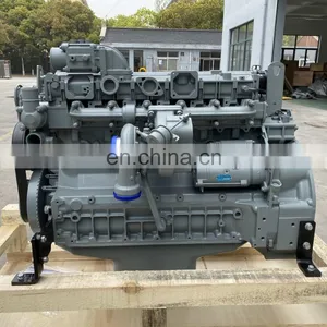Best Price Water Cooled Deutz 140KW 2012 Engine BF6M2012C Made in Germany thumbnail-3