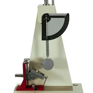 Heel Impact Tester Shoes Material Testing Equipment Satra TM20 thumbnail-1