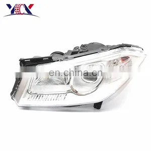 Car Front Head Lamp Auto Parts Front Head Lights for Renault Megane 2006 R 7701063220 L 7701063218 thumbnail-1
