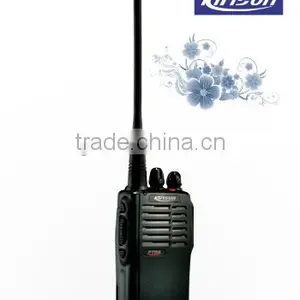 Kirsun PT558 Uhf Portable Police Walkie Talkie Emergency Alarm Professional Two-Way Radio thumbnail-2
