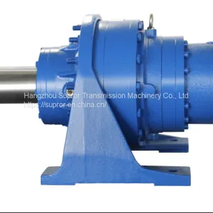 Planetary Gearbox Speed Reducer Power Transmission for Standard Motor thumbnail-2