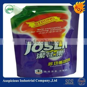 Detergent Usage Stand up Pouch With Spout thumbnail-5