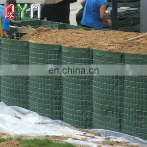 Military Bastion Covered Hesco Barrier Hesco Container thumbnail-1