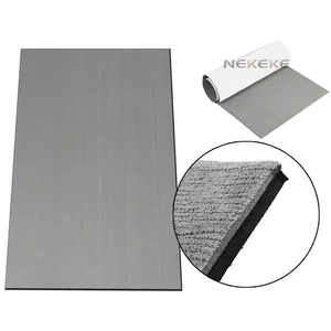 90 x 240 CM Thick 6 mm Thick Gray Marine Grade Eva of Marine Sheet thumbnail-2
