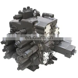 SAMSUNG SE370 Main Control Valve SE450LC-2 Excavator Control Valve,hydraulic Main Valve thumbnail-3