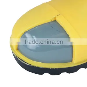 PVC Safety Boot,PVC Rainboot,safety Rainboot SS034 thumbnail-6
