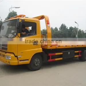 Dongfeng Kingrun Car Carrier Truck Towing Truck thumbnail-6
