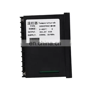 RKC CH502 M*AN-NN Short Case Thermostat Digital Display Temperature Control Instrument PID Intelligent Temperature Control thumbnail-5