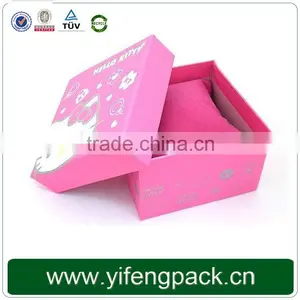 2015 Fashionable Gift Box for Watch Packaging Paper Watch Box thumbnail-3
