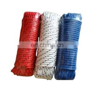 12mm High Speed PP Hdpe Flat Yarn For Climbing Rope thumbnail-1