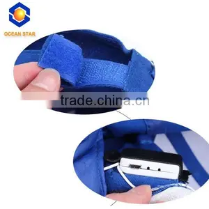 Bluetooth Cap With Stereo Speaker Bluetooth Baseball Cap With Ear Muff thumbnail-2