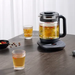 1.5L Health Pot Health Pot, Mini Household Appliances, Automatic Heating Wechat:13510231336 thumbnail-3